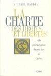 La Charte des droits et libertés 
