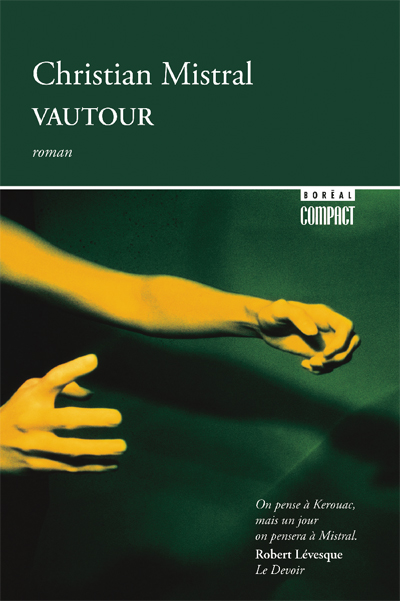 Vautour Livres Catalogue — Éditions Du Boréal