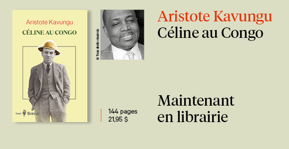 Céline au Congo