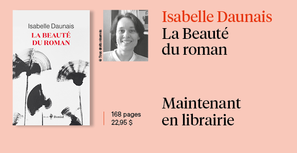 La Beauté du roman