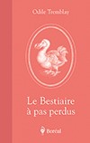 Le Bestiaire à pas perdus