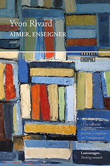 Aimer, enseigner