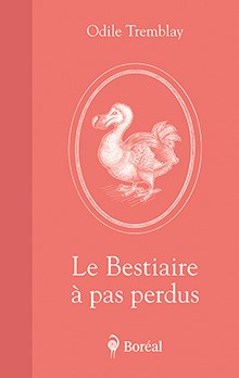 Le Bestiaire à pas perdus